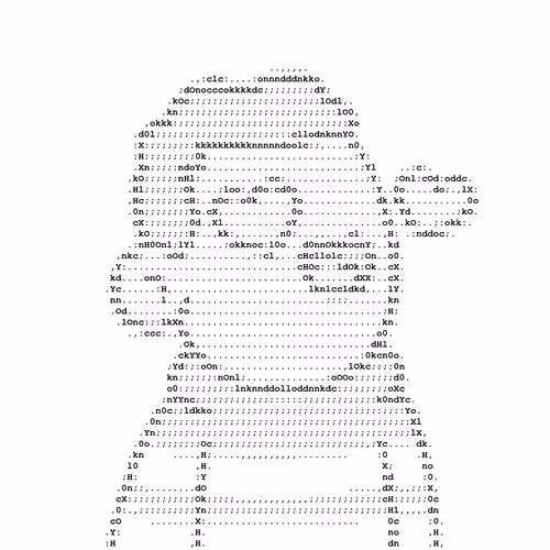 Ascii Doodles