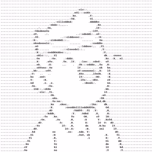 Ascii Doodles
