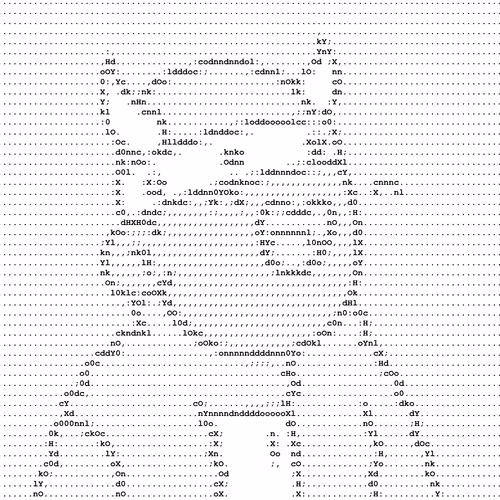 Ascii Doodles