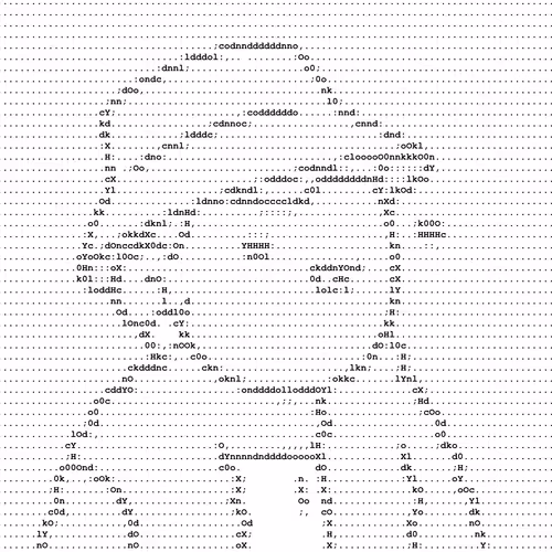 Ascii Doodles