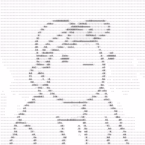 Ascii Doodles
