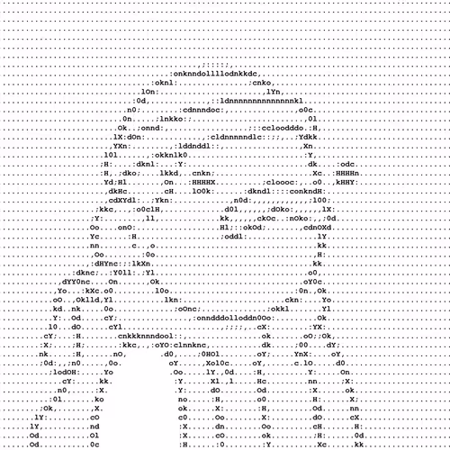 Ascii Doodles