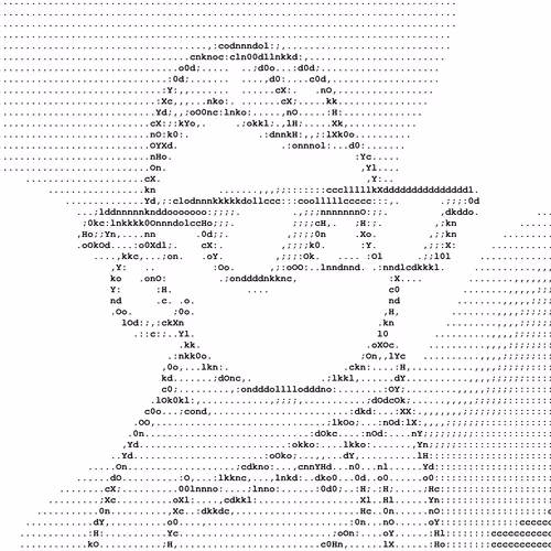 Ascii Doodles