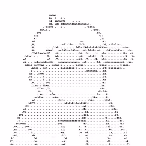 Ascii Doodles