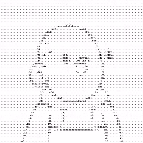 Ascii Doodles