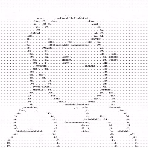 Ascii Doodles