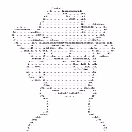 Ascii Doodles