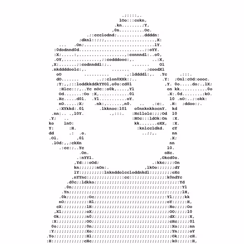 Ascii Doodles