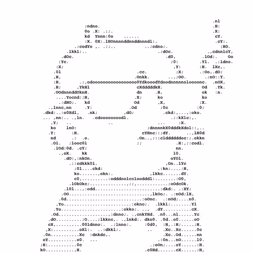 Ascii Doodles