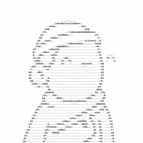 Ascii Doodles