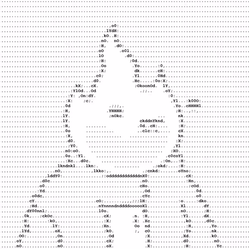 Ascii Doodles