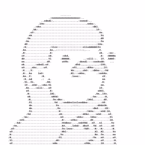 Ascii Doodles