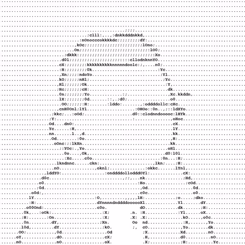 Ascii Doodles