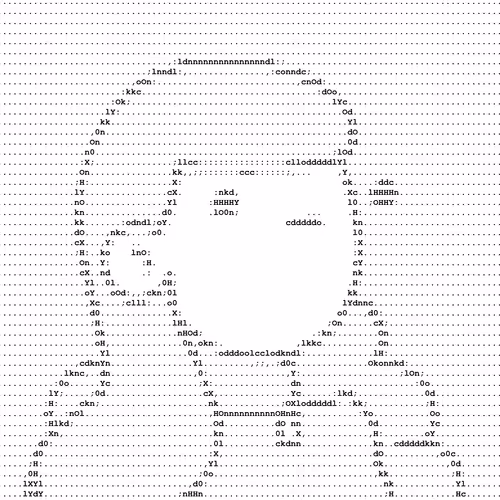 Ascii Doodles