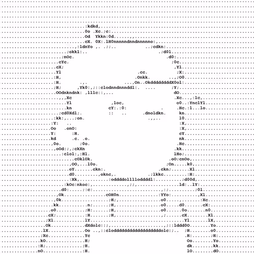 Ascii Doodles