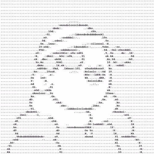 Ascii Doodles