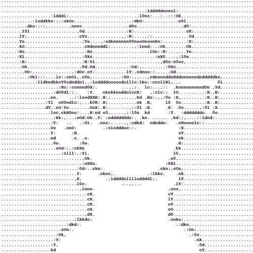 Ascii Doodles