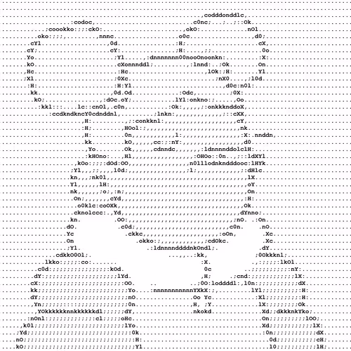 Ascii Doodles