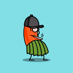 Pickle Punk #1032