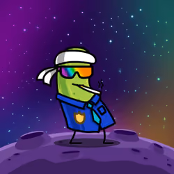 Pickle Punk #1136