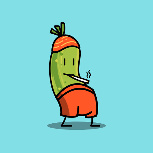 Pickle Punk #901
