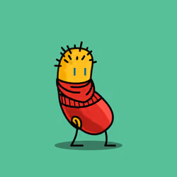 Pickle Punk #793