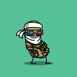 Pickle Punk #741