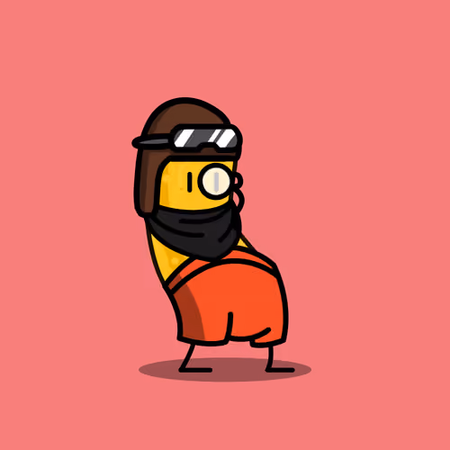 Pickle Punk #657