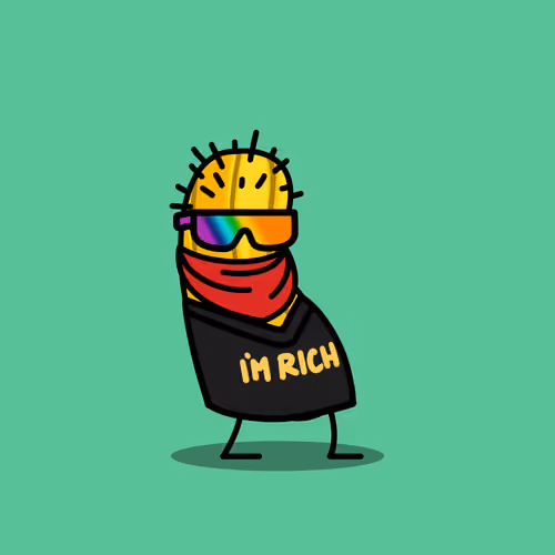 Pickle Punk #544