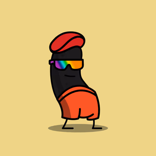 Pickle Punk #698