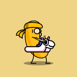 Pickle Punk #802