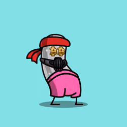 Pickle Punk #731