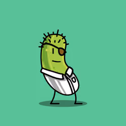 Pickle Punk #1163