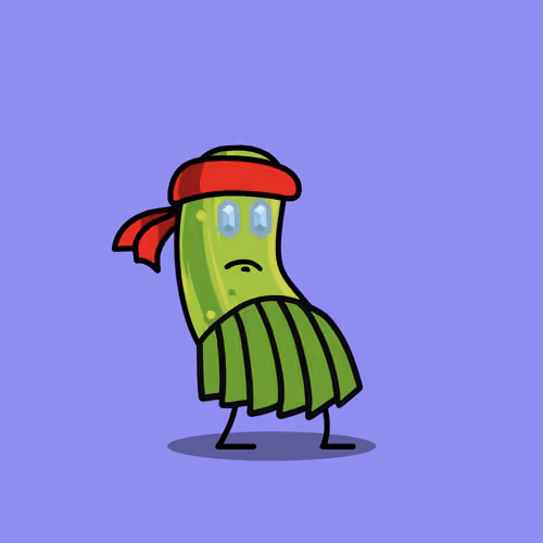 Pickle Punk #824