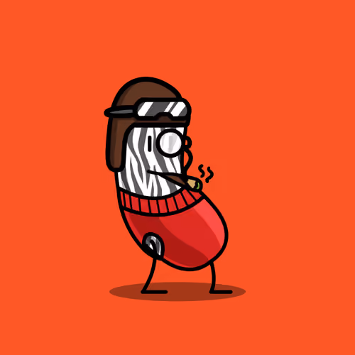 Pickle Punk #858