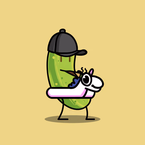 Pickle Punk #637