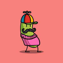 Pickle Punk #976