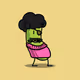 Pickle Punk #1144