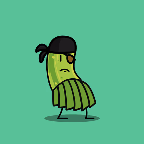 Pickle Punk #526