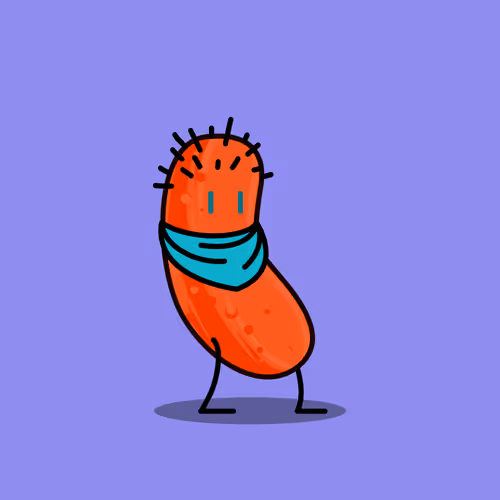Pickle Punk #875
