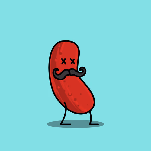 Pickle Punk #542