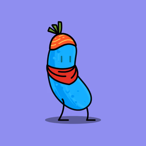 Pickle Punk #490