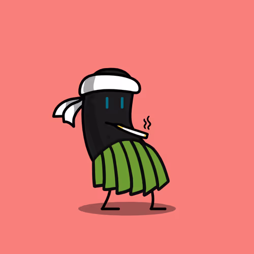 Pickle Punk #646