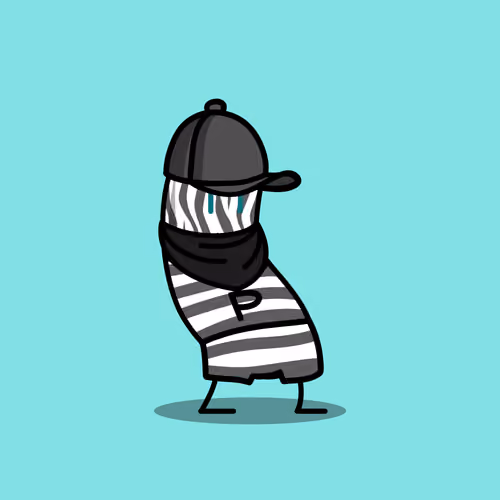 Pickle Punk #983
