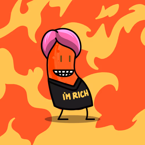 Pickle Punk #1029