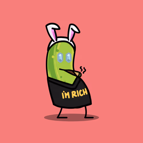 Pickle Punk #781