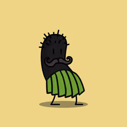 Pickle Punk #971