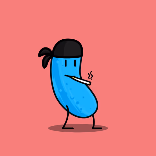 Pickle Punk #819
