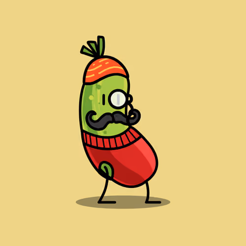 Pickle Punk #857
