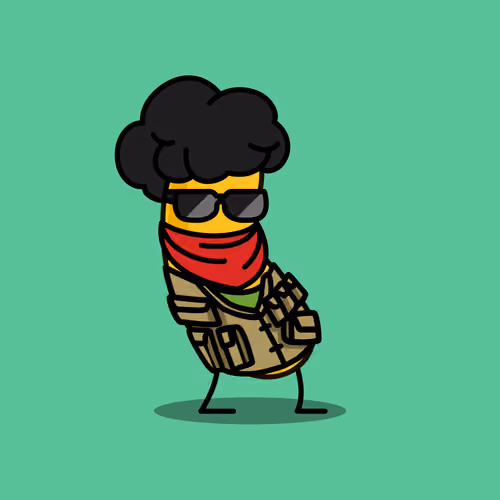 Pickle Punk #724